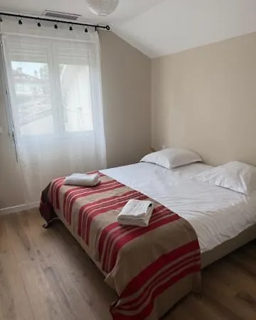 Lamayade Bed & Breakfast Arcachon
