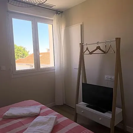 Lamayade 4* Аркашон